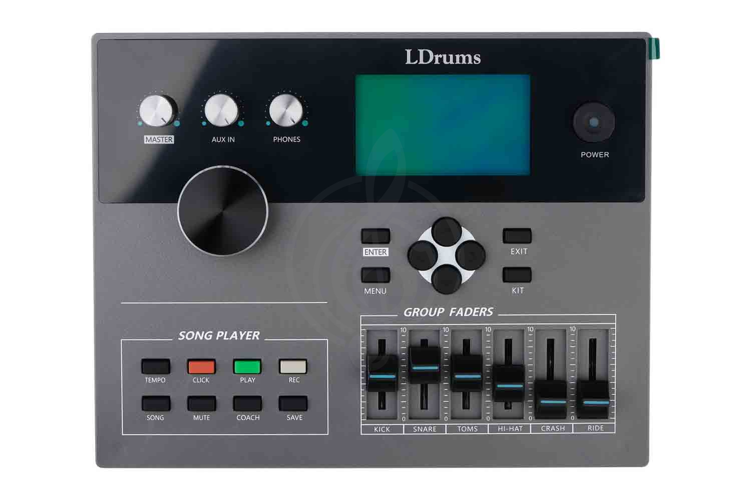  LDrums DSP-5201 (2001102) - Модуль управления цифровой установки MK-5L - фото 2