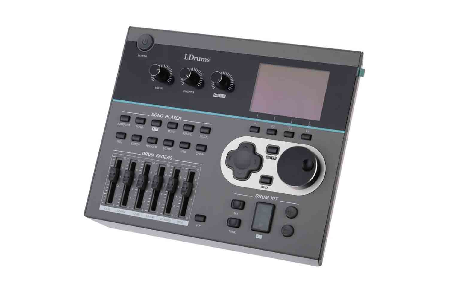  LDrums DSP-7101 - Модуль управления цифровой установки MK-7X - фото 1