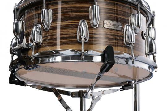  LDrums LD-2218-64-09 - Барабанная установка, зебрано - фото 2