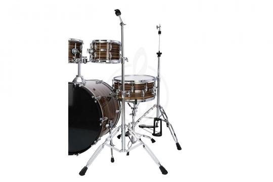  LDrums LD-2218-64-09 - Барабанная установка, зебрано - фото 7