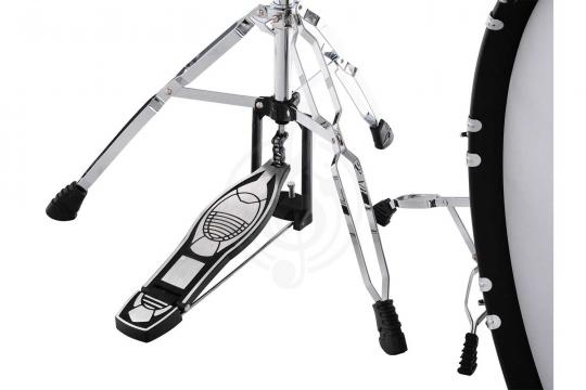  LDrums LD-2218-64-09 - Барабанная установка, зебрано - фото 11