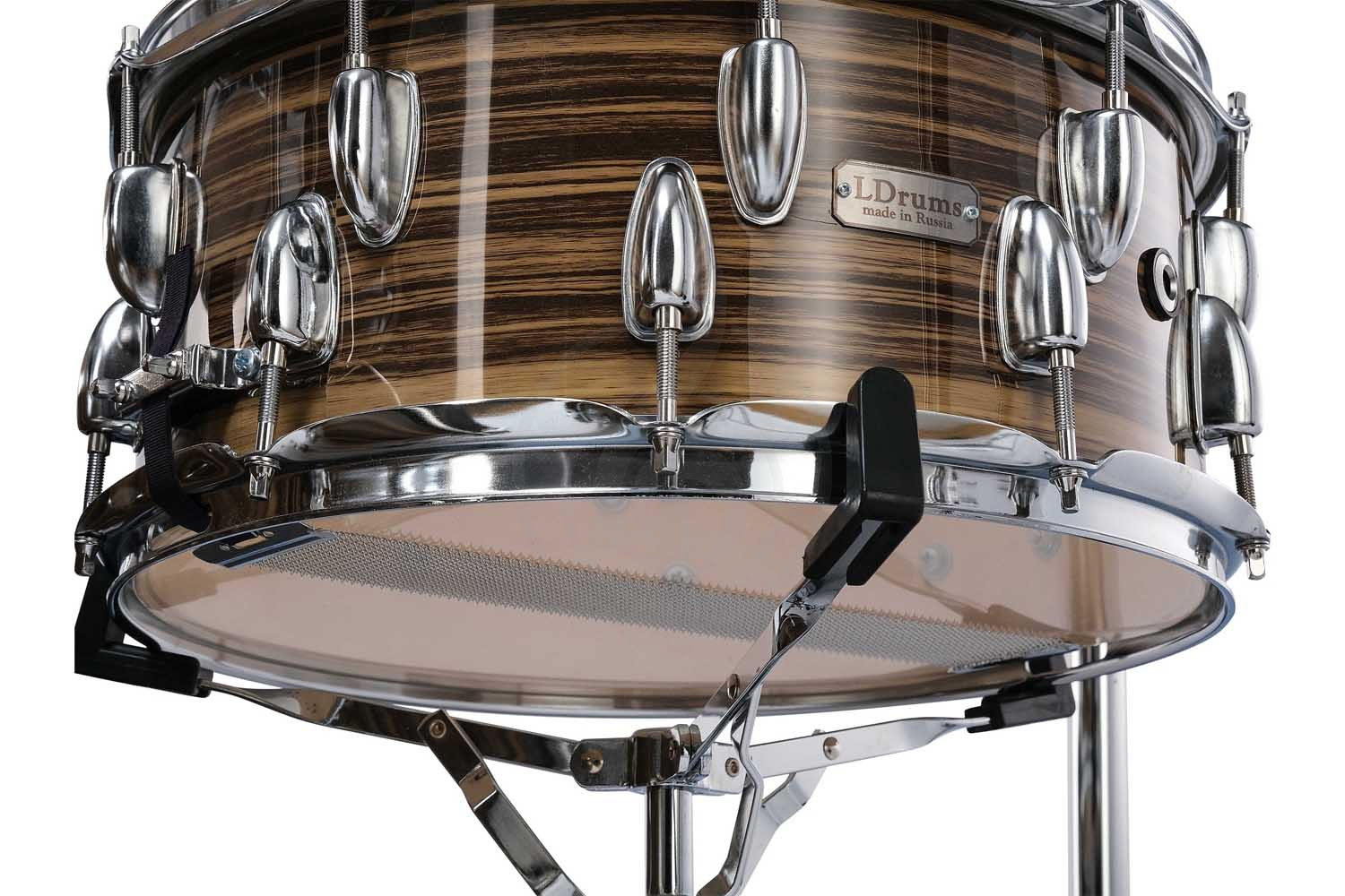  LDrums LD-2218-64-09 - Барабанная установка, зебрано - фото 2
