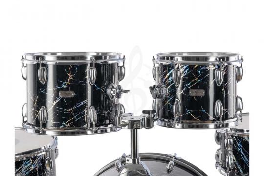  LDrums LD-2220-64-04 - Барабанная установка, черный мрамор  - фото 10