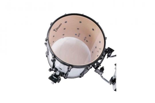 Маршевый барабан LDrums LD-PRO-1412B - Маршевый малый барабан 14х12" - фото 8