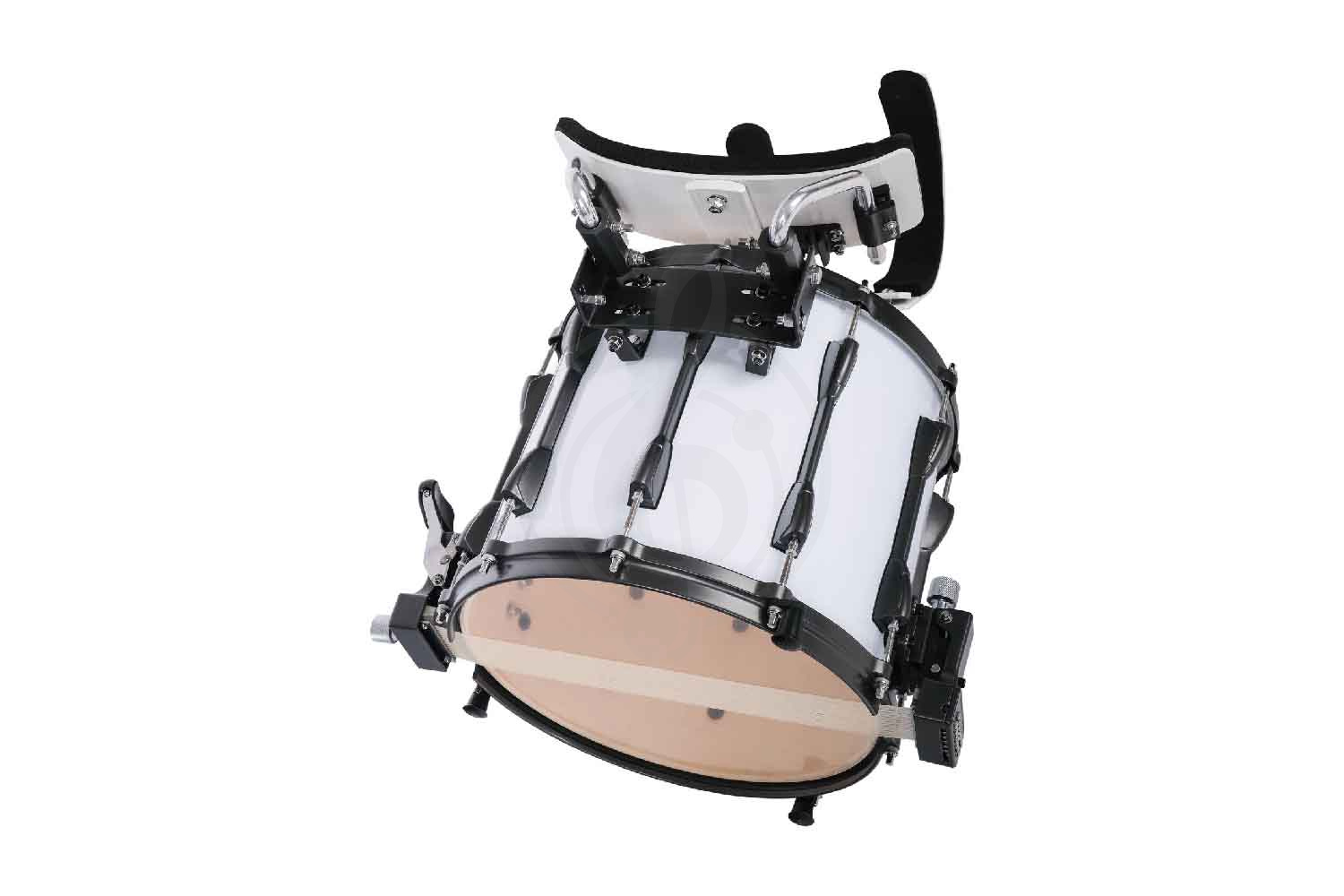 Маршевый барабан LDrums LD-PRO-1412B - Маршевый малый барабан 14х12" - фото 3