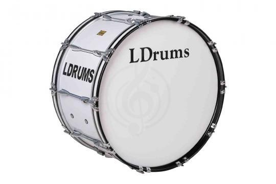 Маршевый барабан LDrums LD-PRO-2614 - Маршевый бас-барабан - фото 2