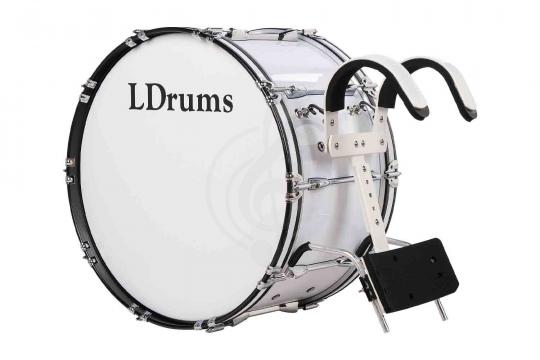 Маршевый барабан LDrums LD-PRO-2614 - Маршевый бас-барабан - фото 4