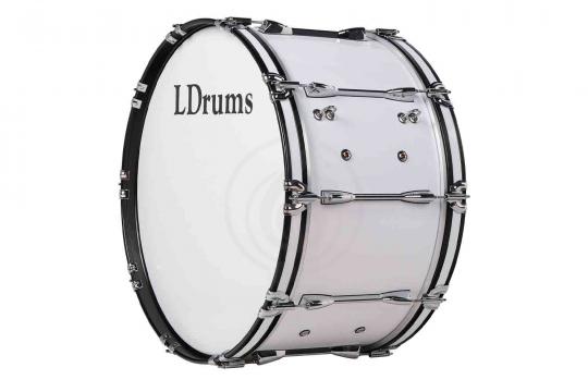 Маршевый барабан LDrums LD-PRO-2614 - Маршевый бас-барабан - фото 5