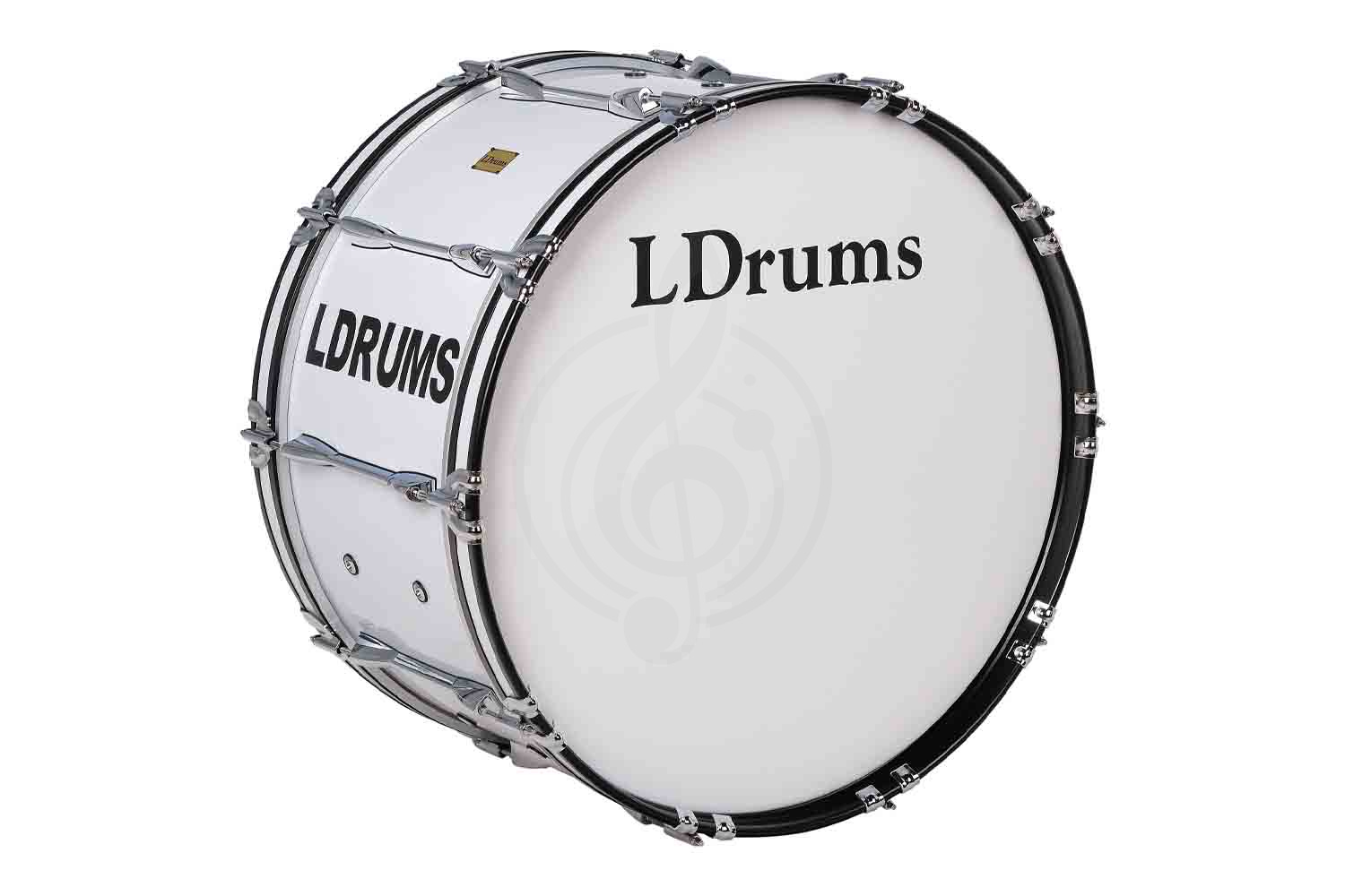 Маршевый барабан LDrums LD-PRO-2614 - Маршевый бас-барабан - фото 2