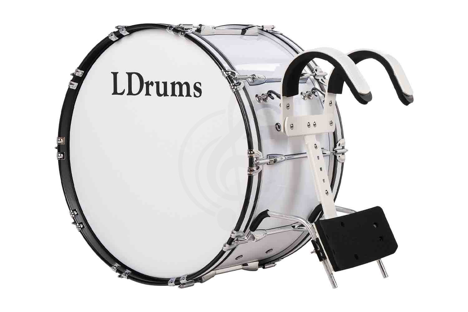 Маршевый барабан LDrums LD-PRO-2614 - Маршевый бас-барабан - фото 4