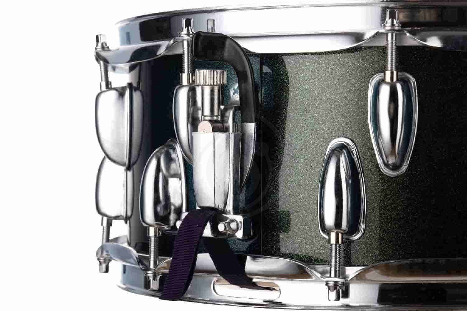 Малый барабан LDrums LD5402SN - Малый барабан, темно-зеленый - фото 3