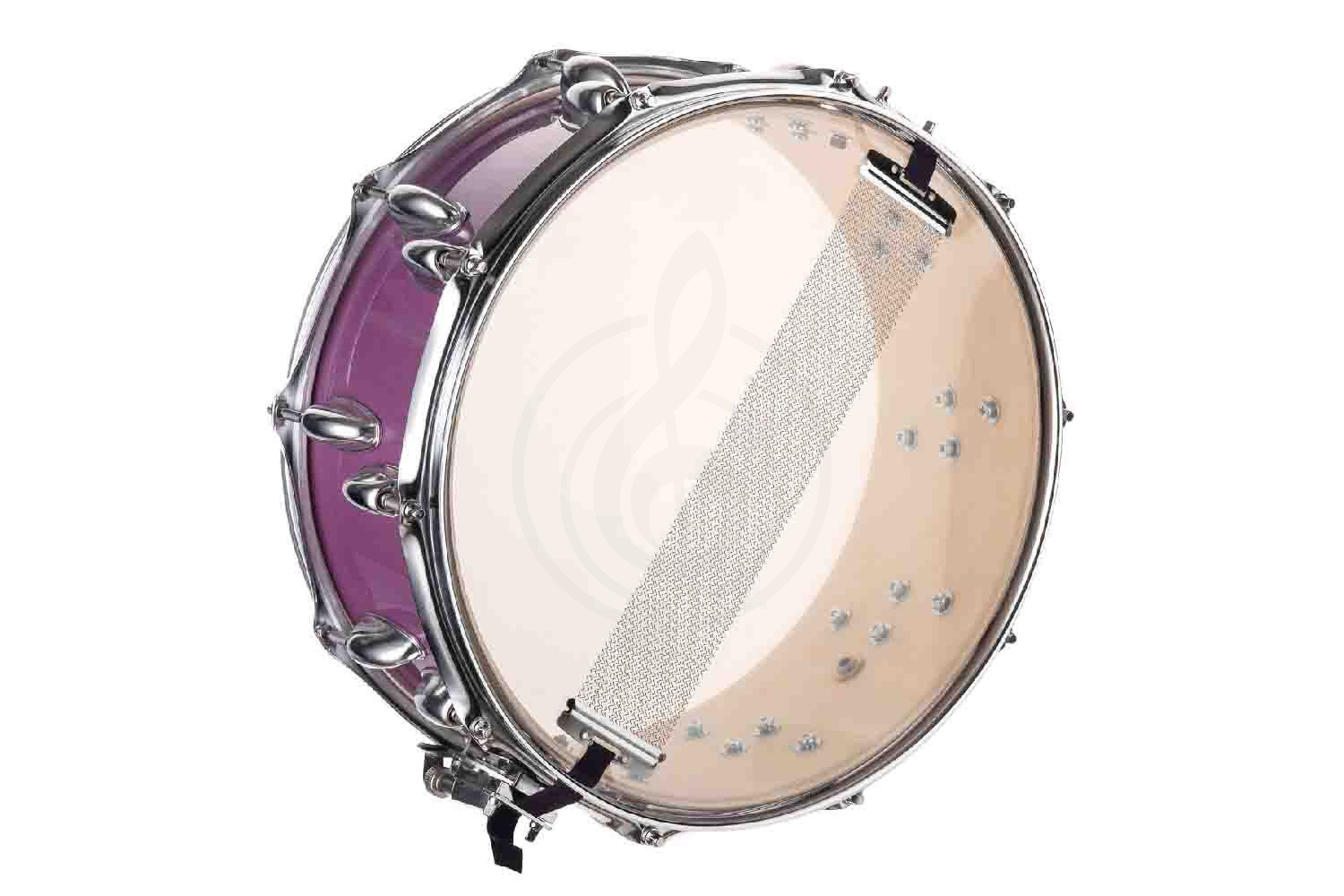 Малый барабан LDrums LD5405SN - Малый барабан, фиолетовый - фото 4