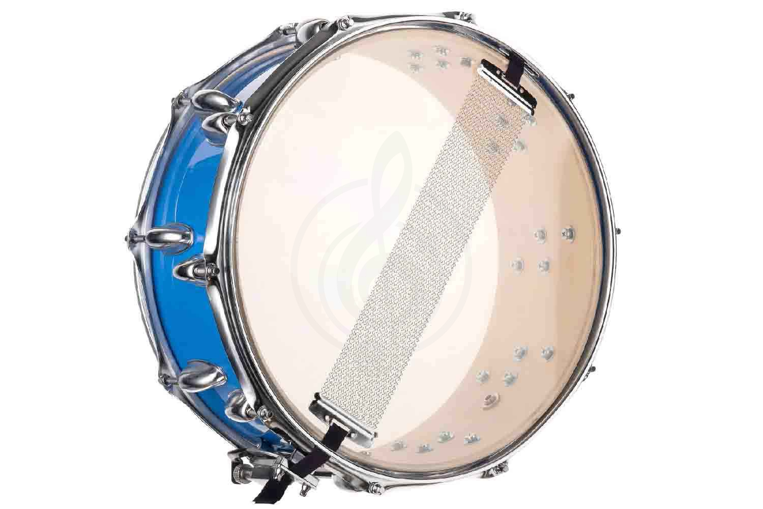 Малый барабан LDrums LD5407SN - Малый барабан, синий, 14"х5,5" - фото 4