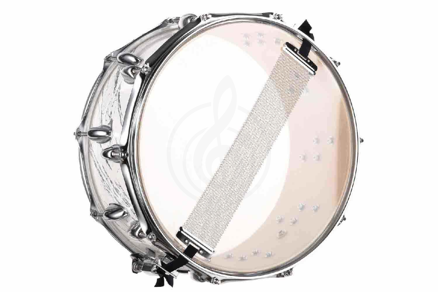 Малый барабан LDrums LD6401SN - Малый барабан,белый перламутр, 14"х6,5" - фото 4