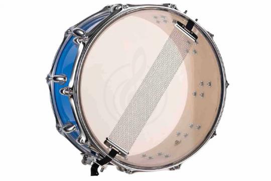 Малый барабан LDrums LD6407SN - Малый барабан, синий, 14"х6,5" - фото 4
