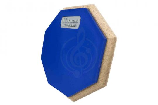 Пэд тренировочный LDrums LDTP6-BL - Тренировочный пэд 6 - фото 2