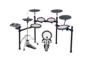 Изображение LDrums MK-7X - Электронная ударная установка