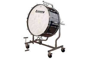 Изображение Бас-барабан Ludwig LECB86X7G