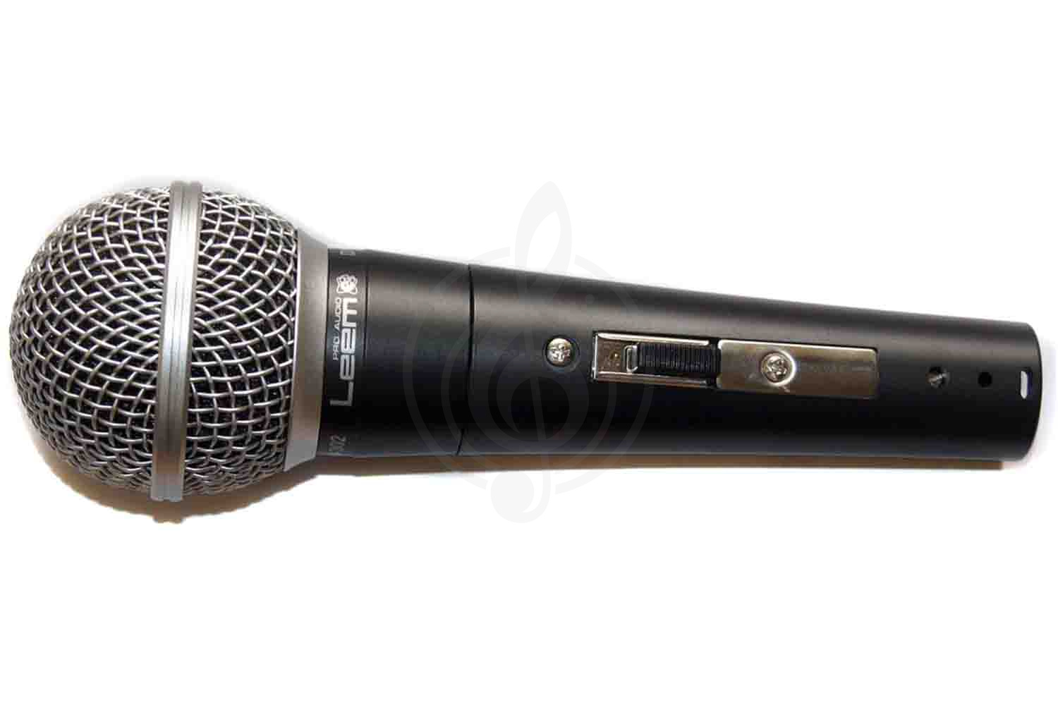 Динамический вокальный микрофон LEEM DM-302 - Микрофон динамический, 60-16000Гц - фото 3