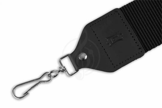  Levy's M10-BLK Folk Series - Ремень для банджо - фото 3