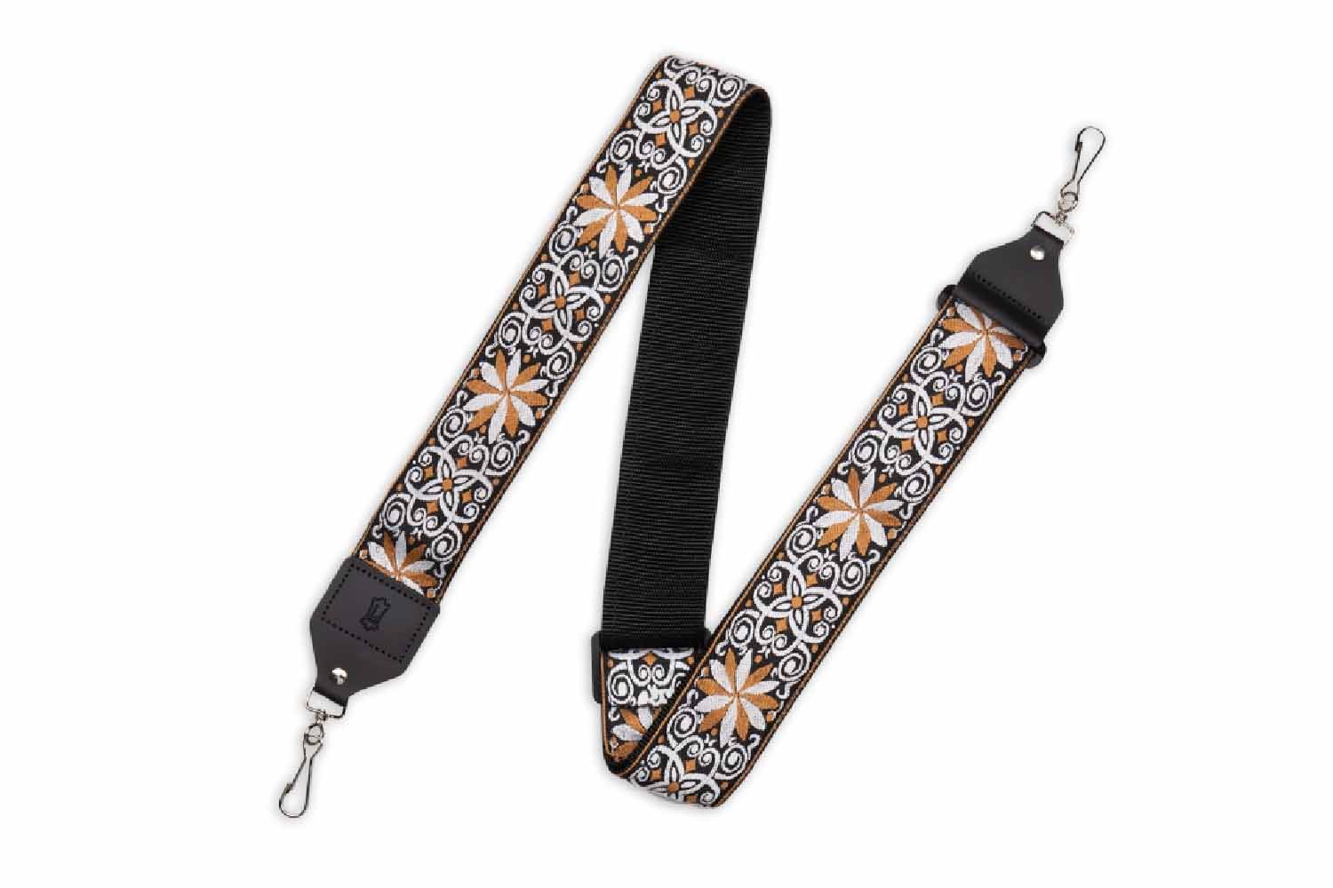  Levy's M10HT-13 Folk Series - Ремень для банджо - фото 1