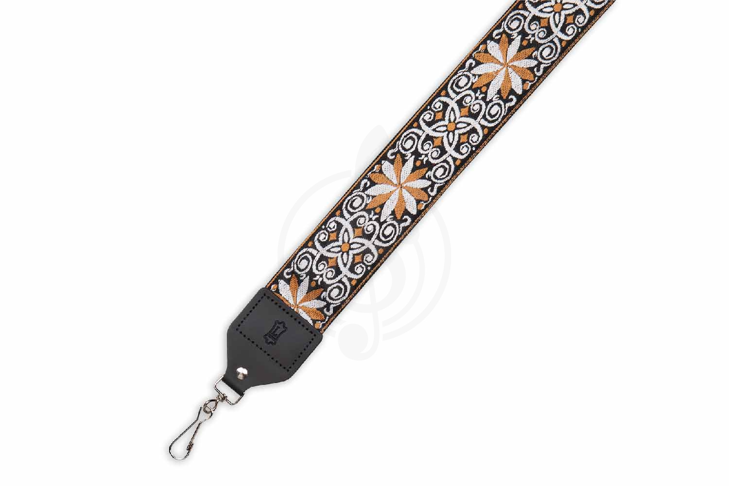  Levy's M10HT-13 Folk Series - Ремень для банджо - фото 3