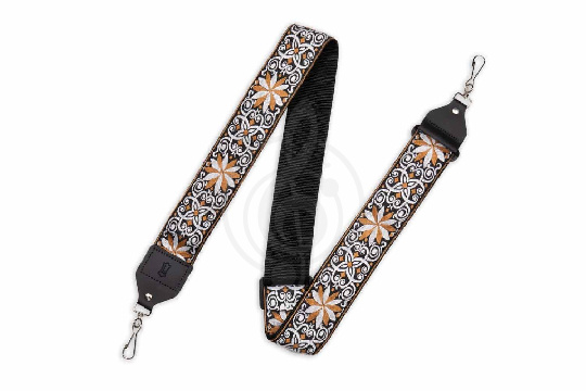  Levy's M10HT-13 Folk Series - Ремень для банджо - фото 1