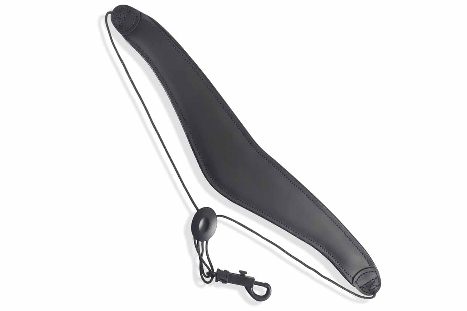  Levy's M27L-BLK Specialty Series - Ремень для саксофона, кожаный - фото 1