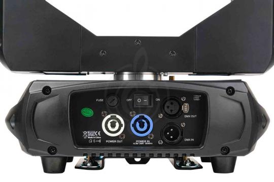 Вращающаяся голова LFocus BR-740 - Моторизированная световая голова - фото 6