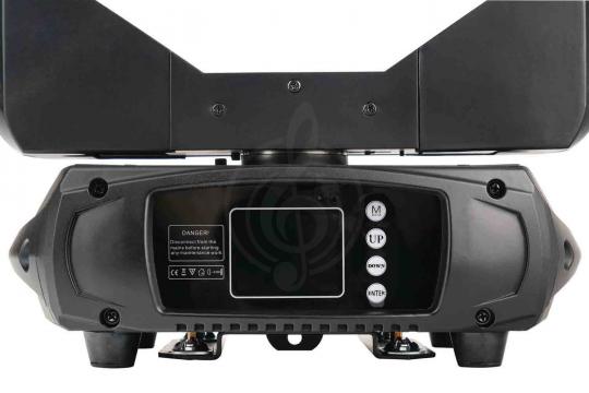 Вращающаяся голова LFocus BR-740 - Моторизированная световая голова - фото 7