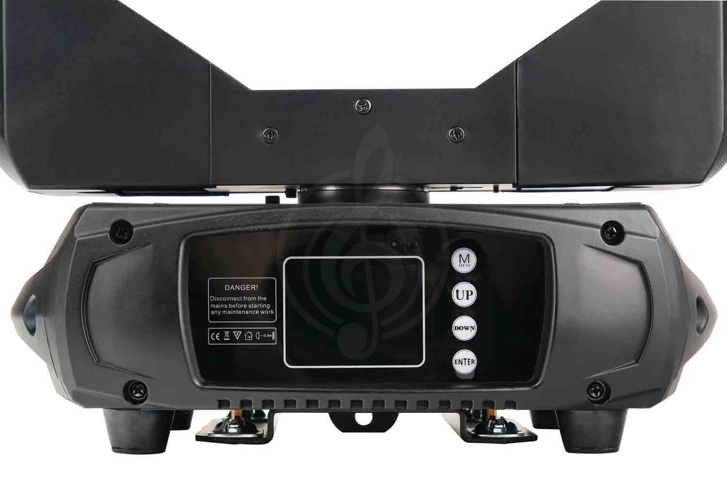 Вращающаяся голова LFocus BR-740 - Моторизированная световая голова - фото 7