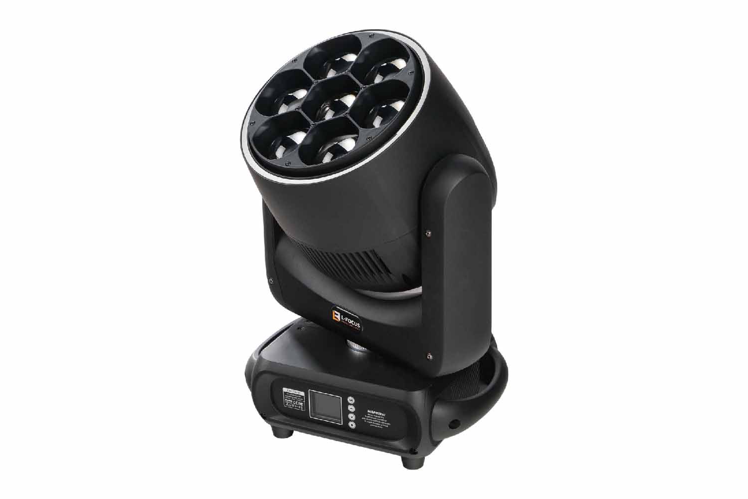 Вращающаяся голова LFocus FO-760FN - Вращающаяся голова - фото 1