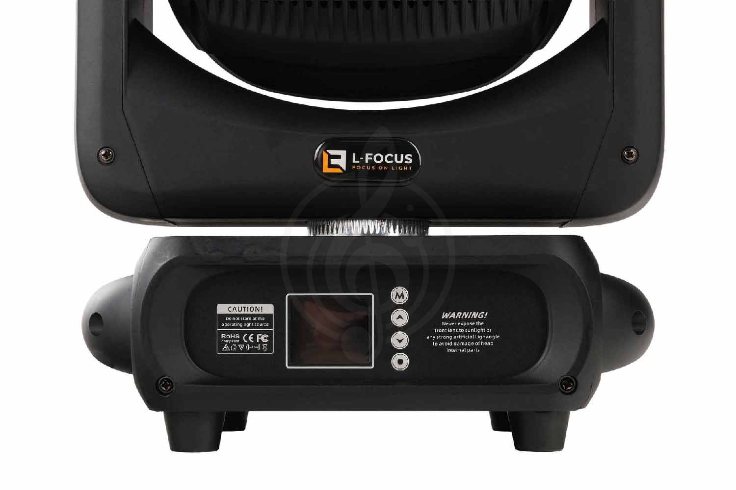 Вращающаяся голова LFocus FO-760FN - Вращающаяся голова - фото 2