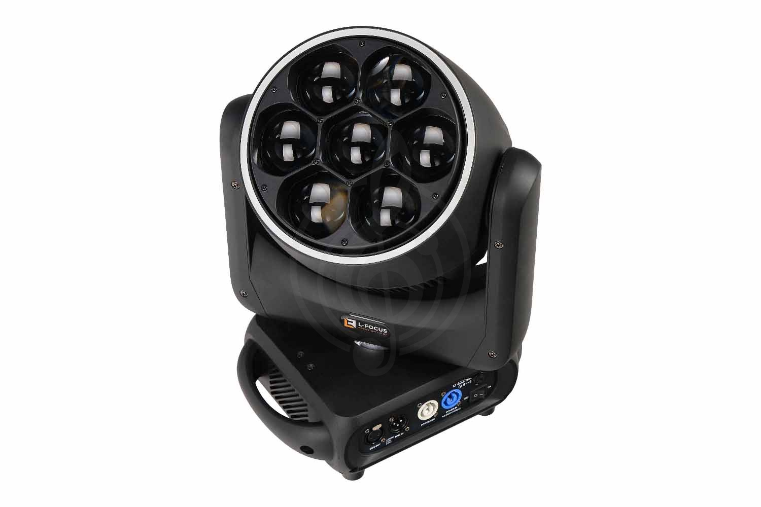 Вращающаяся голова LFocus FO-760FN - Вращающаяся голова - фото 4