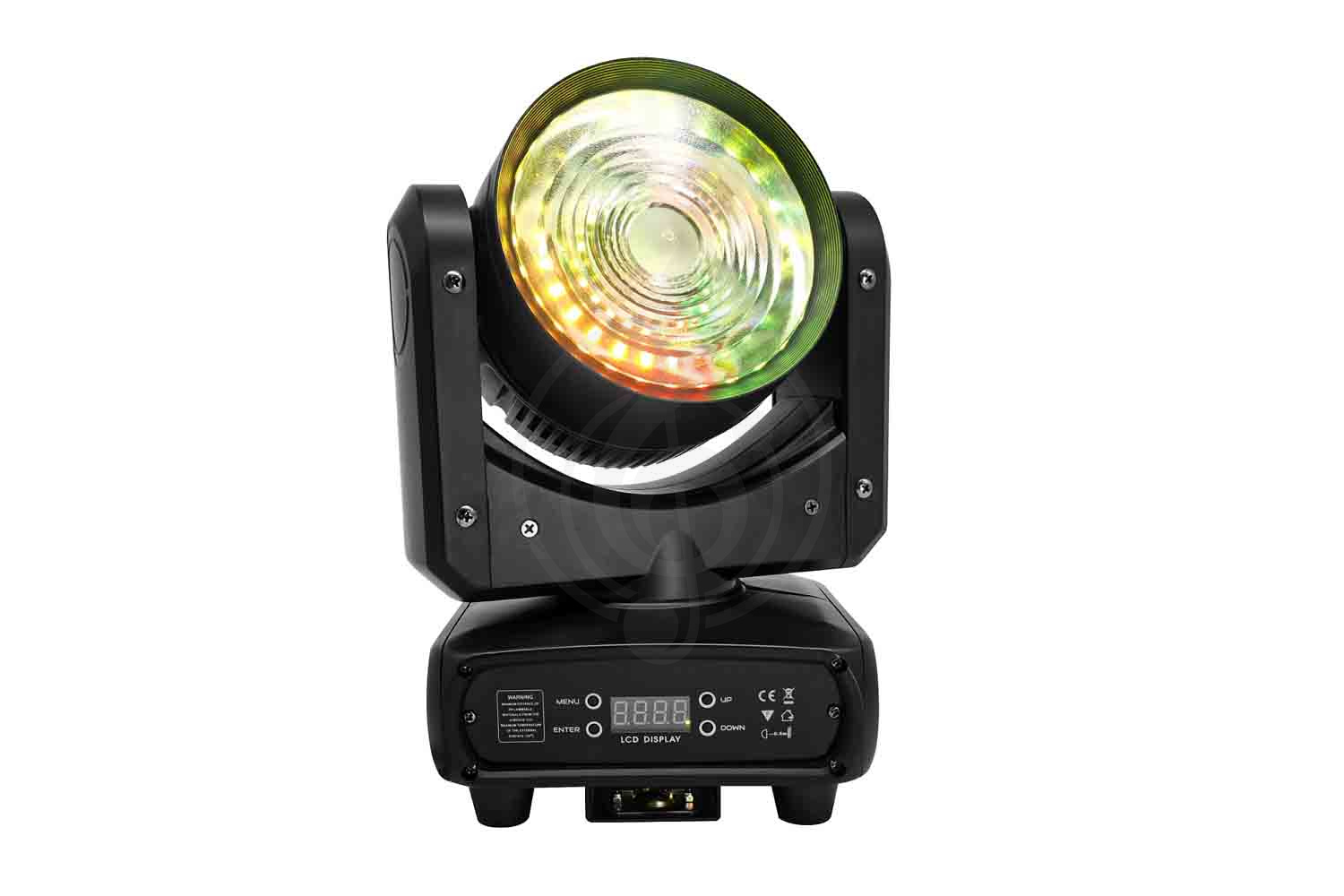 Вращающаяся голова LFocus LED-120F - Моторизированная световая голова - фото 2