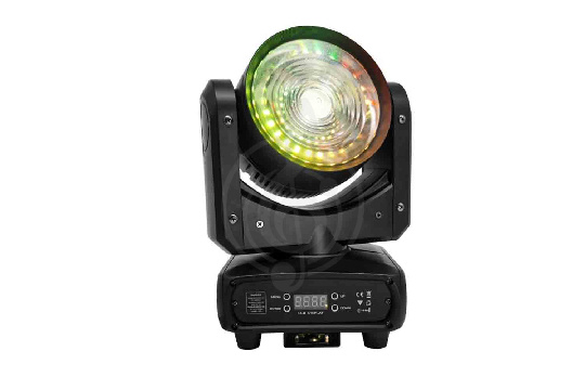 Вращающаяся голова LFocus LED-120F - Моторизированная световая голова - фото 1