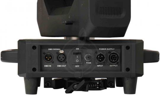 Вращающаяся голова LFocus LED-500 - Моторизированная световая голова - фото 3
