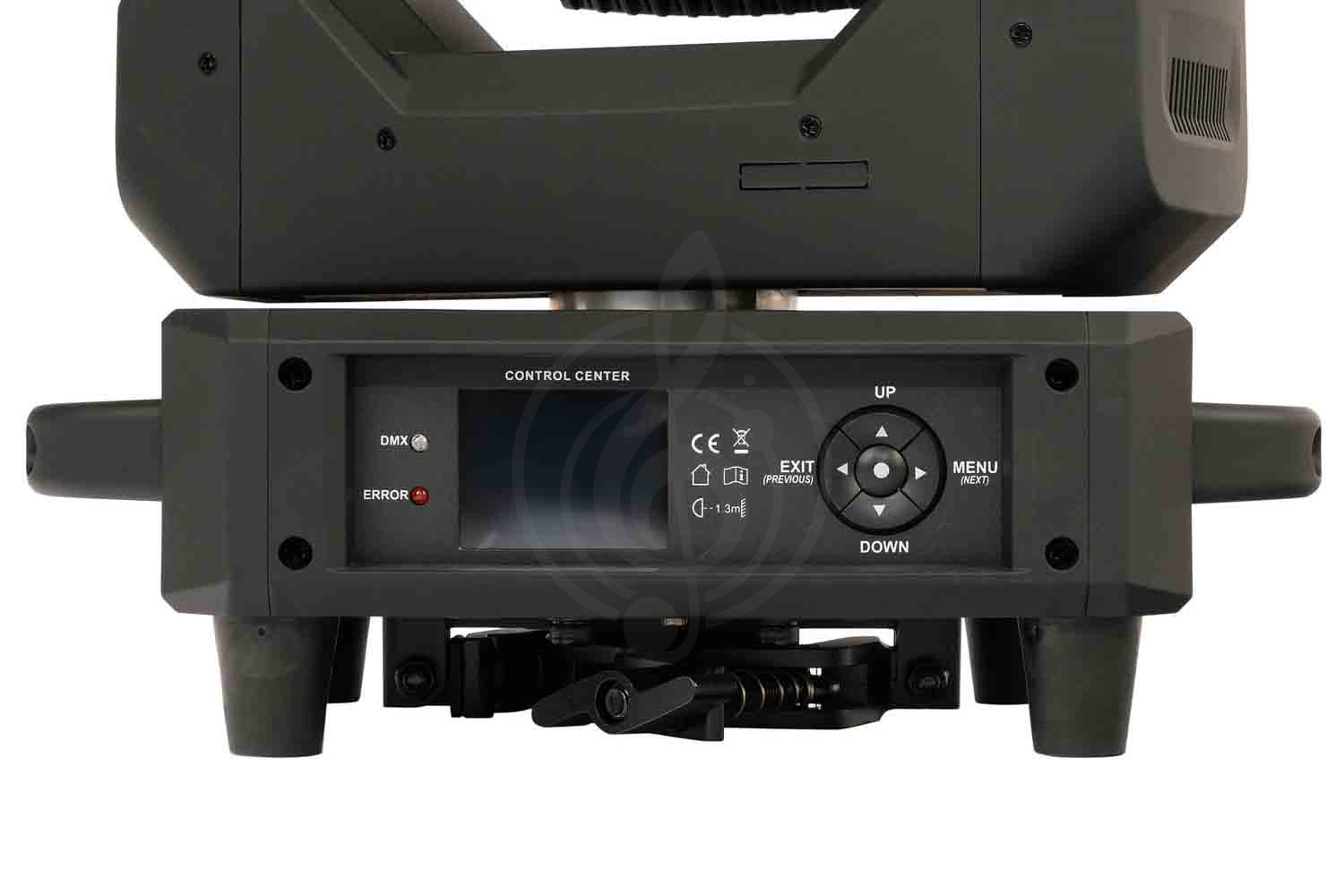 Вращающаяся голова LFocus LED-500 - Моторизированная световая голова - фото 4