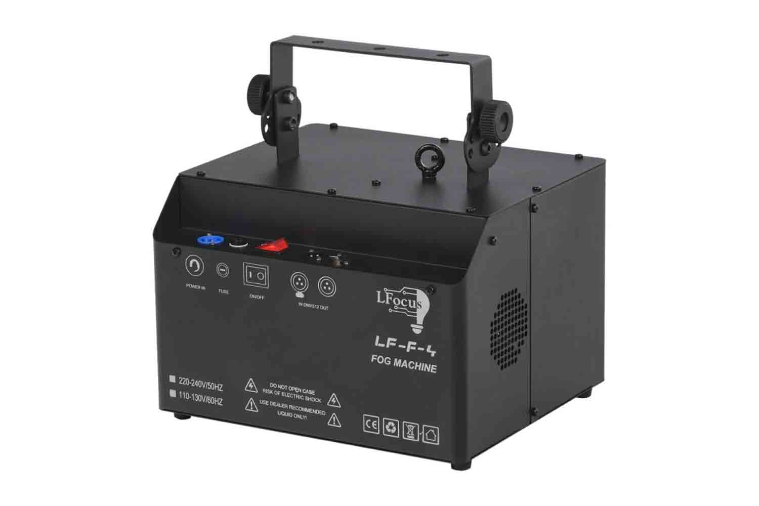 Ггенератор дыма LFocus LF-F-4 - Дым машина - фото 1