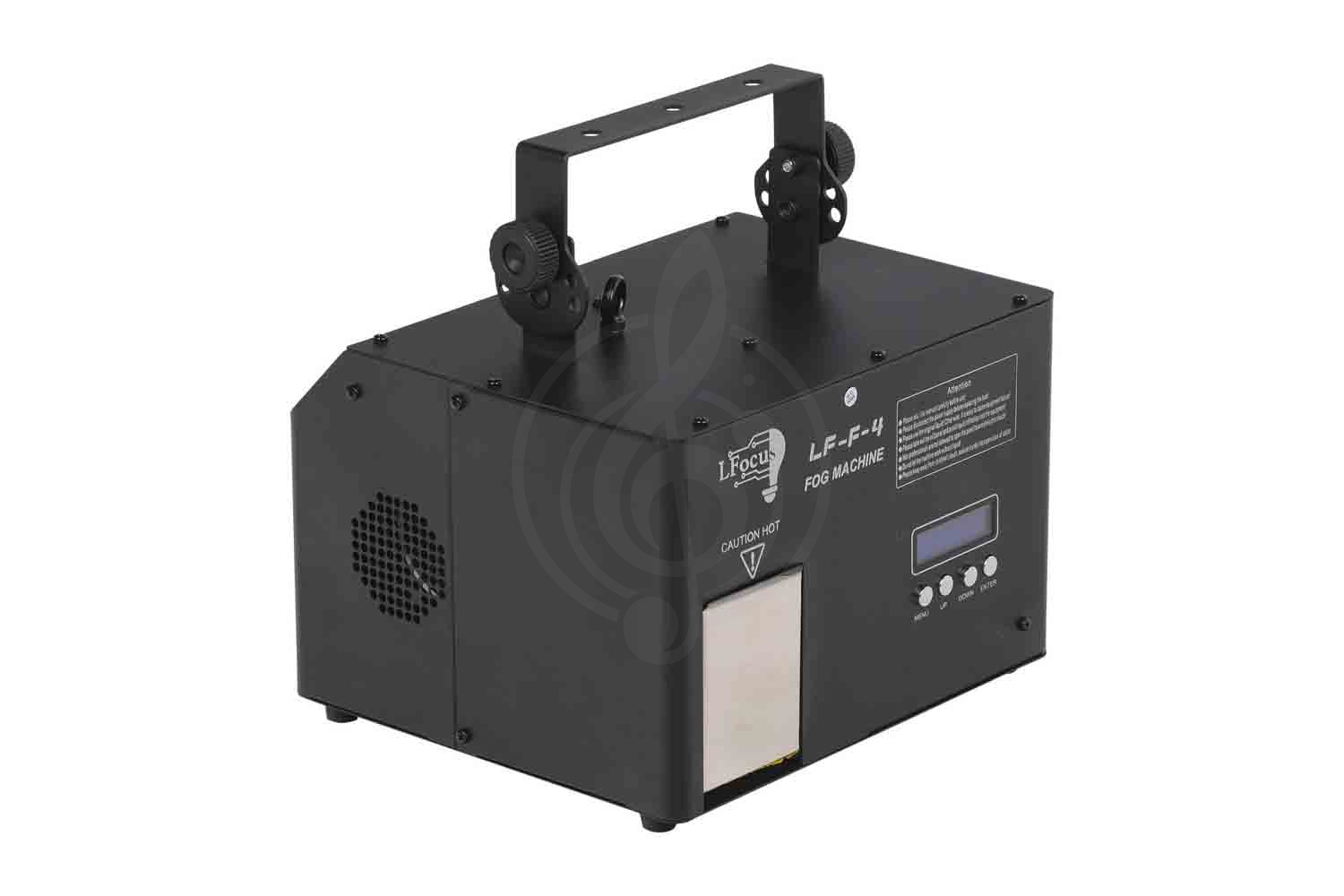 Ггенератор дыма LFocus LF-F-4 - Дым машина - фото 8