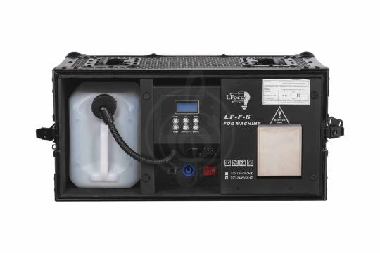 Ггенератор дыма LFocus LF-F-6 - Генератор дыма - фото 6