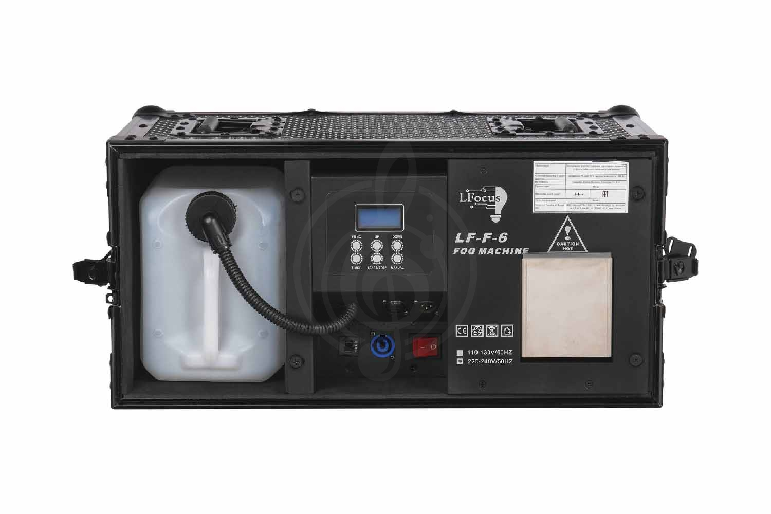 Ггенератор дыма LFocus LF-F-6 - Генератор дыма - фото 6
