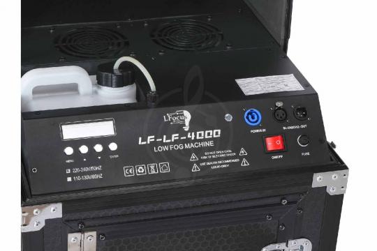 Ггенератор дыма LFocus LF-LF-4000 - Генератор дыма - фото 5