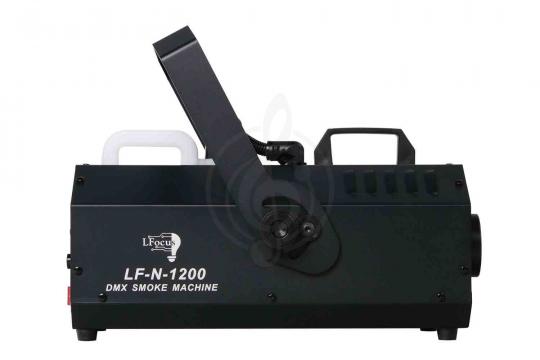 Ггенератор дыма LFocus LF-N-1200 - Профессиональная дым машина - фото 9