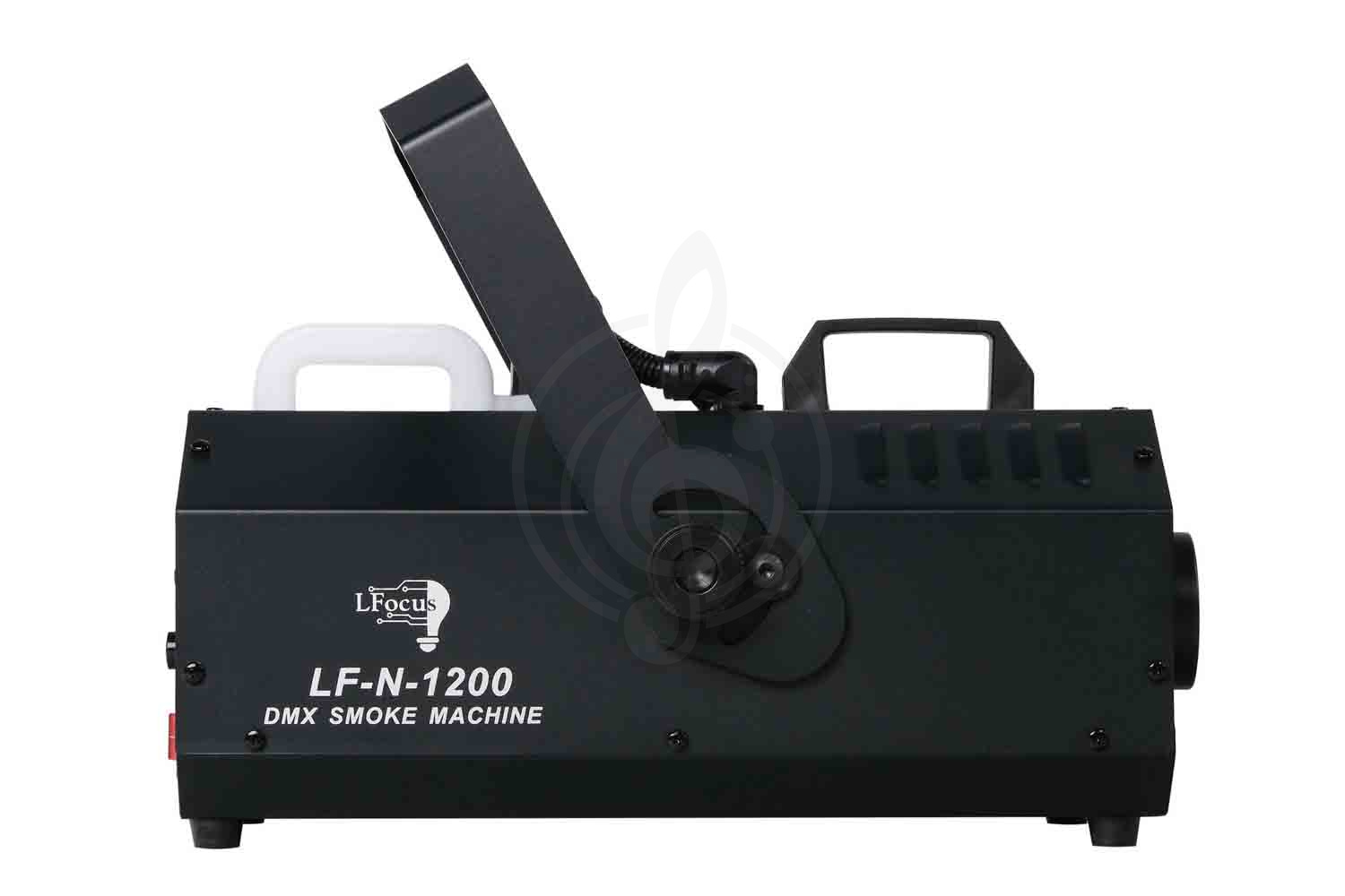 Ггенератор дыма LFocus LF-N-1200 - Профессиональная дым машина - фото 9