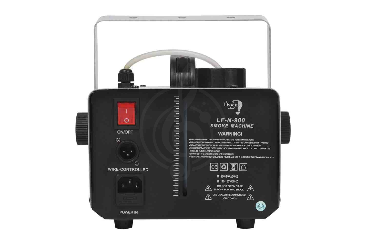 Ггенератор дыма LFocus LF-N-900C - Профессиональный генератор дыма - фото 5