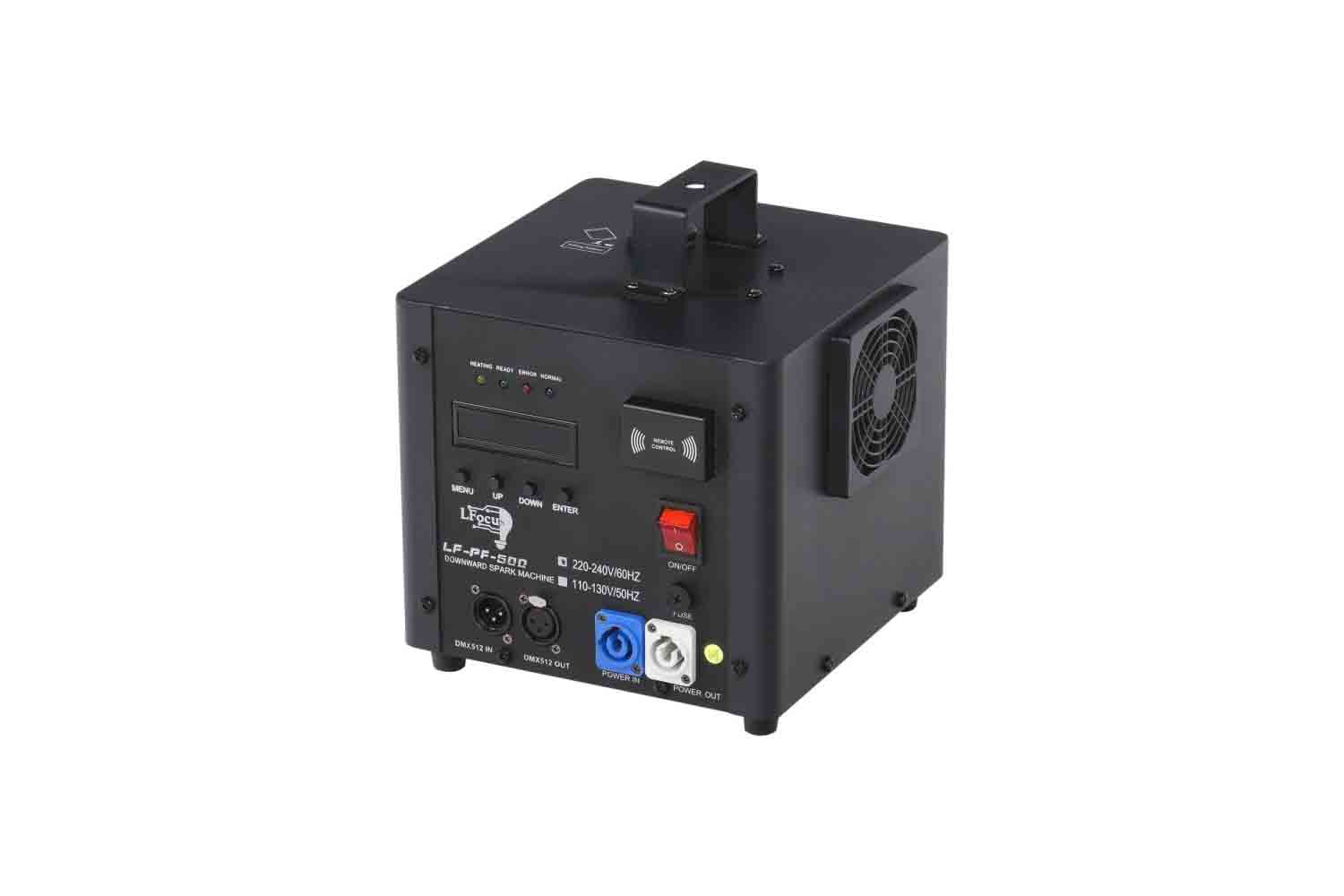  LFocus LF-PF-500 - Генератор холодных искр - фото 1