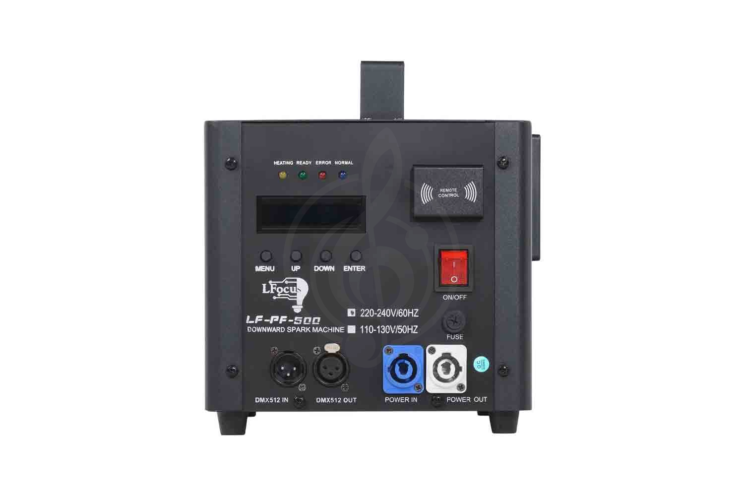  LFocus LF-PF-500 - Генератор холодных искр - фото 6