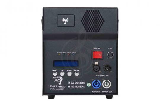  LFocus LF-PF-600 - Генератор холодных искр - фото 9