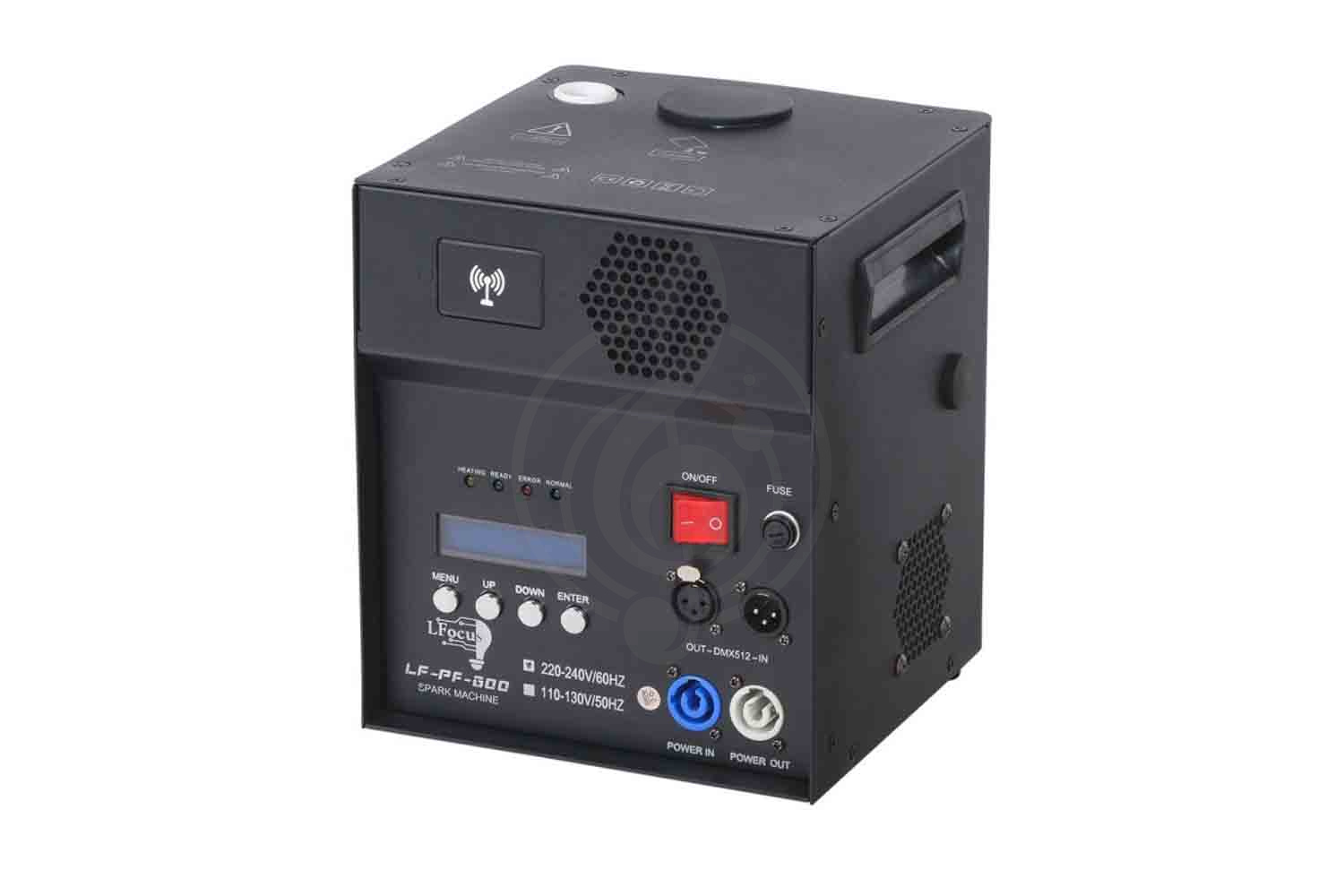  LFocus LF-PF-600 - Генератор холодных искр - фото 3